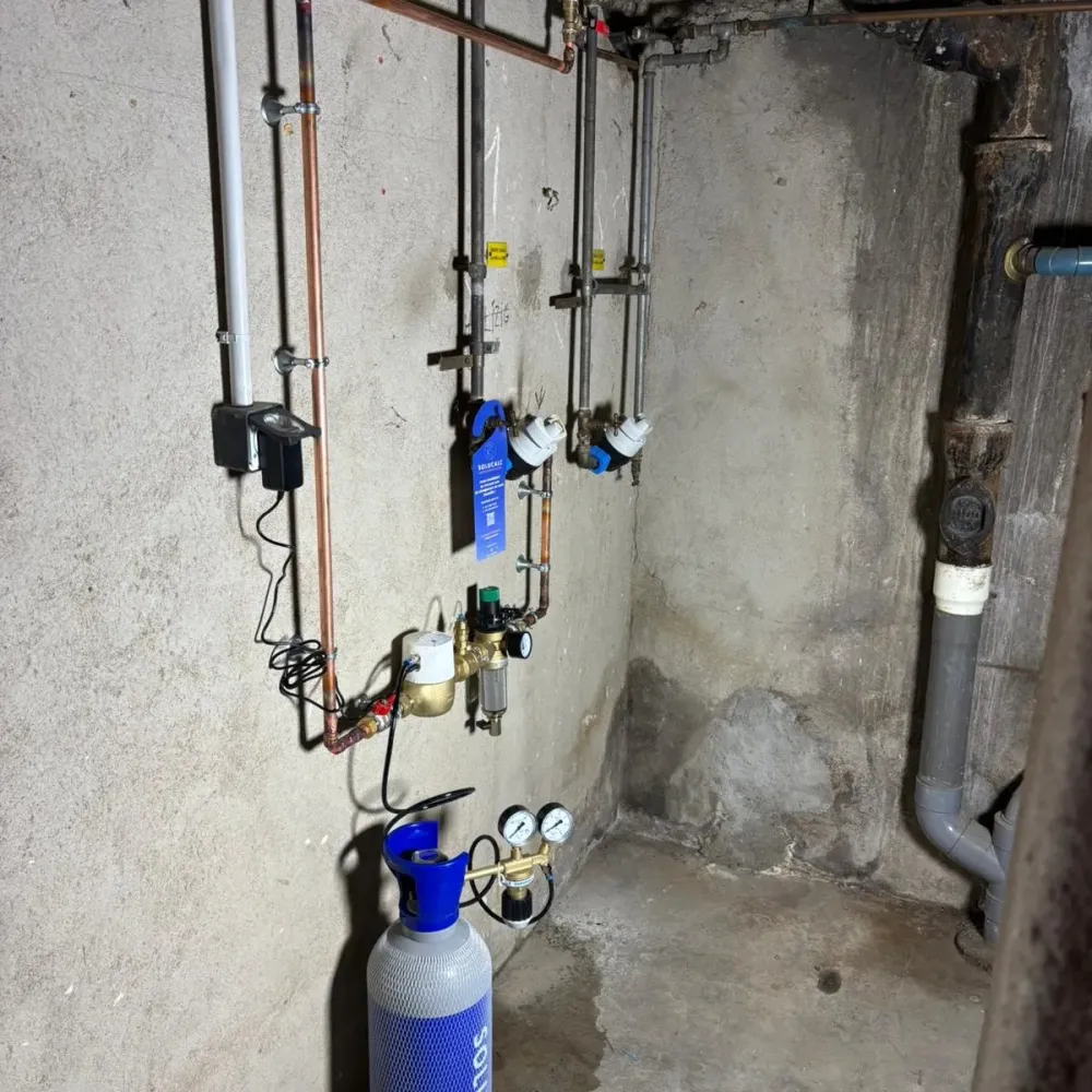 chaudière Viessmann Vitodens