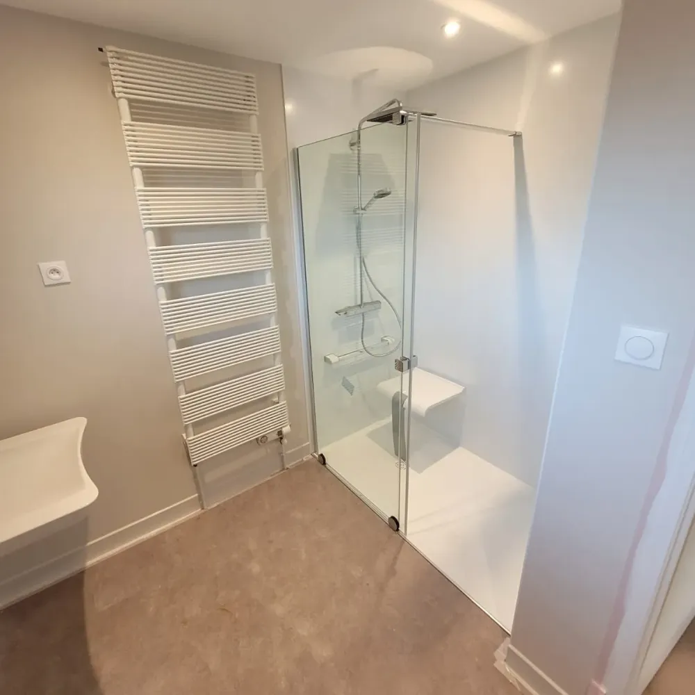salle de bain PMR 3