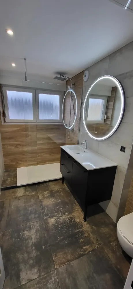 salle de bain